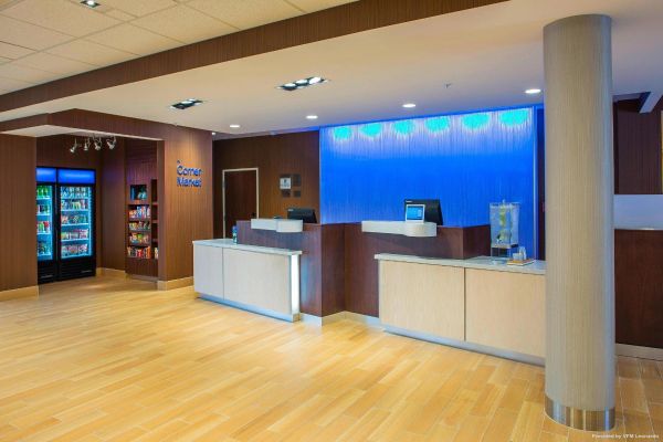 Fairfield Inn & Suites Cut Off-Galliano